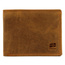 Portfel Męski Skórzany EL FORREST 895-29 RFID Brązowy