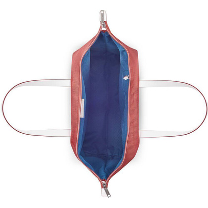 Torba na ramię Delsey Chatelet Air 2.0 Codzienna ceglana torba typu tote Roland-Garros