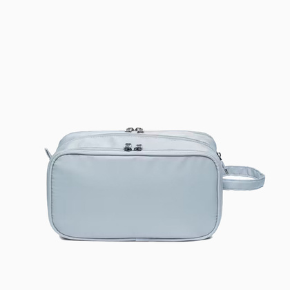 Kosmetyczka PUCCINI FASHION COLLECTION QML014 7B Błękitna