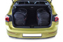 VW GOLF HATCHBACK PHEV 2020+ TORBY DO BAGAŻNIKA 3 SZT