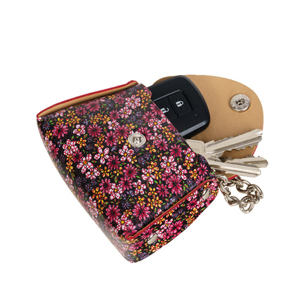 Etui na klucze i drobiazgi ze skóry Bajubaj ED60s82