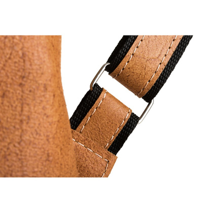 Plecak skórzany KEMER VOOC RETRO TC13 Camel