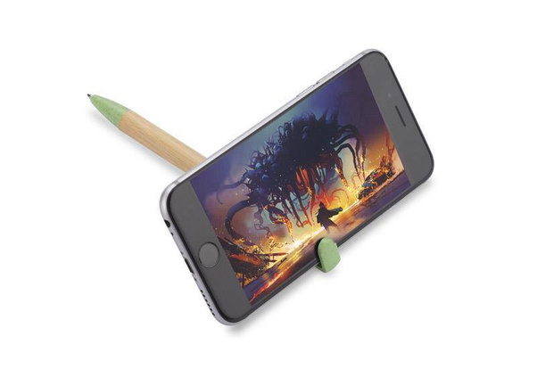 Długopis bambusowy FONIK Zielony