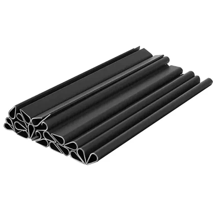 Taśma ogrodzeniowa 19cmx35m 630g/m2 antracyt 23703