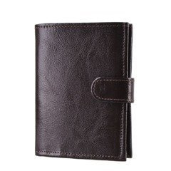 Portfel męski skórzany KEMER P32J-04-S3-189 - min. zamówienie 20 / 50 / 100 szt.