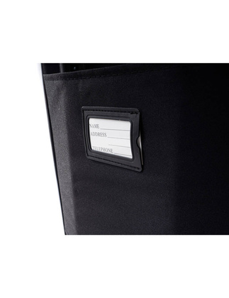 Zestaw walizek 3 walizek + Kuferek PELLUCCI RGL 773 Granatowy