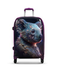 Średnia walizka Koala