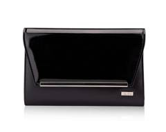 Damska kopertówka Felice F24 czarna - min. zamówienie 20 / 50 / 100 szt.