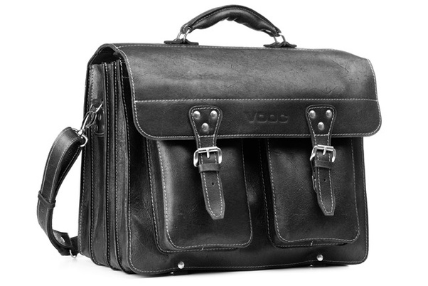 PROMO SET Torba TC12 Czarna + Etui na laptop EPD1 Grafitowe