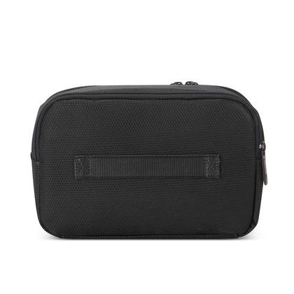 Kosmetyczka RONCATO IRONIK 2.0 415307 Czarna