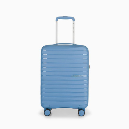 Mała kabinowa walizka PUCCINI MAURITIUS PP025C 7 Niebieska