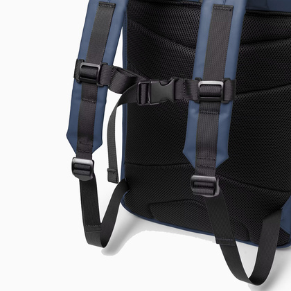 Plecak miejski z miejscem na laptop 15" PUCCINI CITY PM9030 7A Granatowy