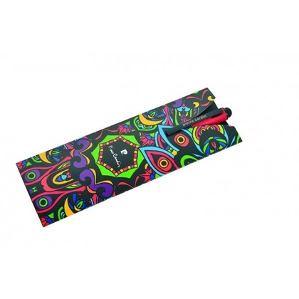 Pióro kulkowe touch pen, soft touch PIERRE CARDIN Celebration Zielone