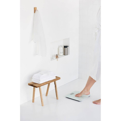 Elektroniczna waga łazienkowa 483127