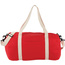 Bawełniana torba, Czerwona