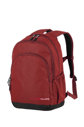Plecak TRAVELITE Kick Off 006918-10 Czerwony
