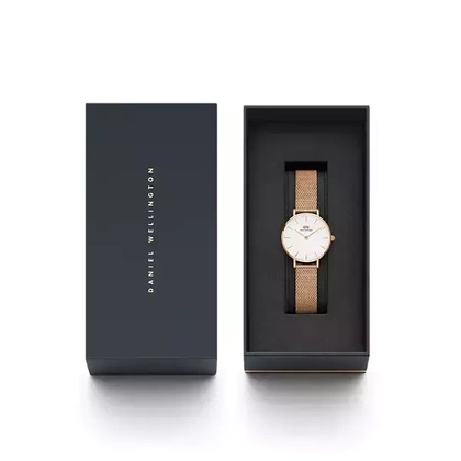 ZEGAREK DAMSKI DANIEL WELLINGTON DW00100219 - PETITE MELROSE 28mm (zw501a)