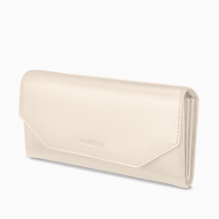 Portfel damski skórzany PUCCINI VULCANO VC92519 6B Beżowy