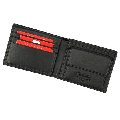 Męski portfel skórzany Pierre Cardin PIP03 8806 RFID