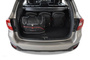 SUBARU OUTBACK 2015+ TORBY DO BAGAŻNIKA 5 SZT KJUST