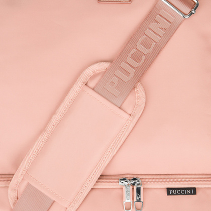 Torba sportowa / podróżna ACTIVE COLLECTION PUCCINI TD241 3C Różowa