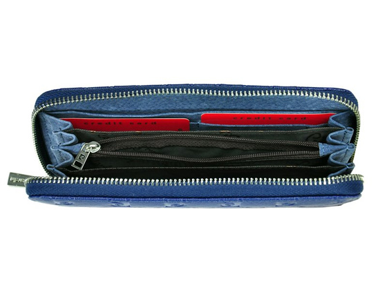 Pierre Cardin Klasyczny damski portfel