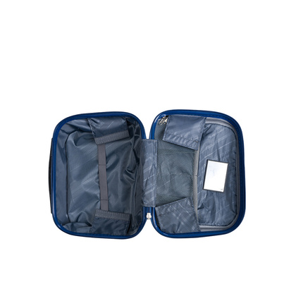 Kufer twardy PUCCINI PORTO ABSQM020 7 Granatowy