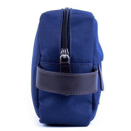 Kosmetyczka materiałowa KEMER SOLIER SK03 Granatowa - min. zamówienie 20 / 50 / 100 szt.