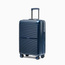 Średnia walizka PUCCINI DALLAS PC034B 7A Granatowa