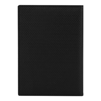 Okładka na paszport Regent Black