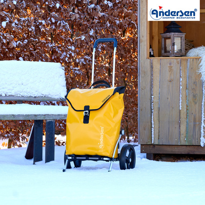 Wózek na zakupy ANDERSEN Royal 166 Ortlieb