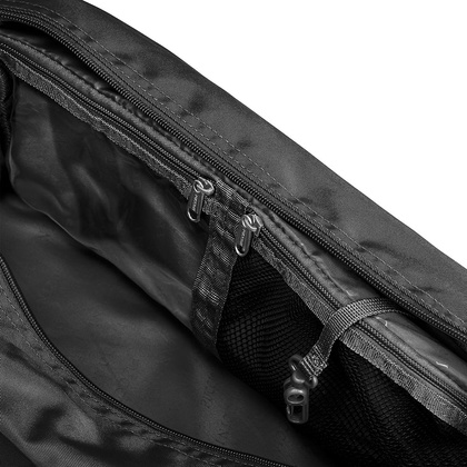 Torba podróżna z funkcją plecaka PUCCINI PACKSY TD247 1 Czarna