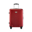 Średnia walizka PUCCINI PANAMA PC029B 3 Czerwona
