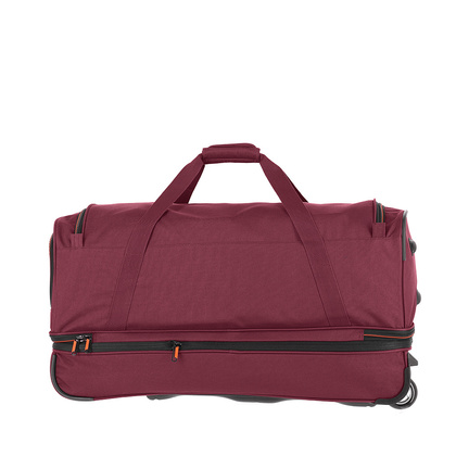 Torba podróżna na kołach TRAVELITE BASIC 96276-70 Bordowa
