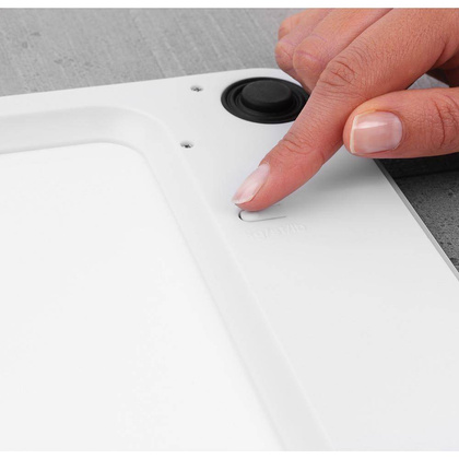 Elektroniczna waga łazienkowa 483127