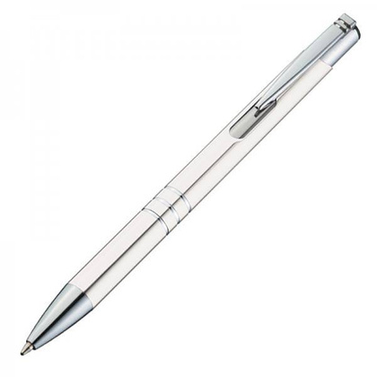 Zestaw piśmienny metalowy CLAREMONT