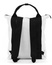 Plecak typu shopper NG JUPITER  N0890E biały