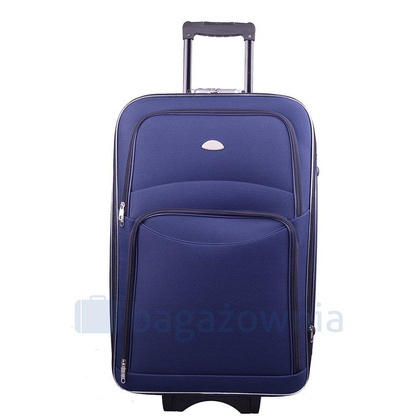 Zestaw walizek PELLUCCI RGL 773 Granatowy