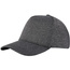 Manu 5-panelowa elastyczna czapka z daszkiem