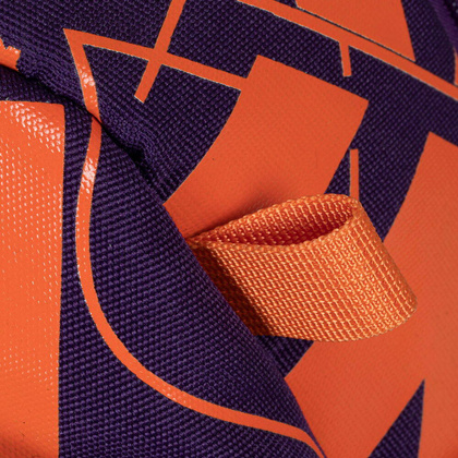 RIVACASE Heide Plecak 5430 30l fioletowy, pomarańcz