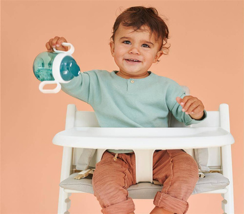 Kubek Niekapek 200ml Mio Deep Turquoise 108011012400