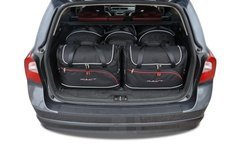 VOLVO XC70 2007-2016 TORBY DO BAGAŻNIKA 5 SZT KJUST