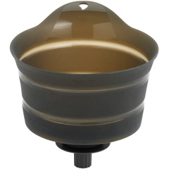 Lejek silikonowy grafit