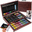 Zestaw do malowania w walizce 143szt