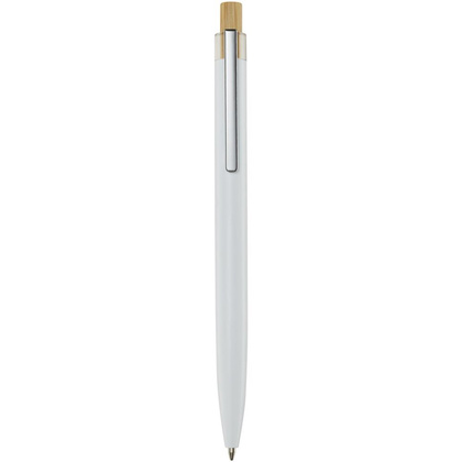 Nooshin długopis z aluminium z recyklingu