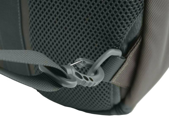 Plecak, torba sportowa na laptop 15' AERONAUTICA MILITARE Drone Szary