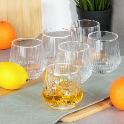 Szklanki 350 ml 6 szt.