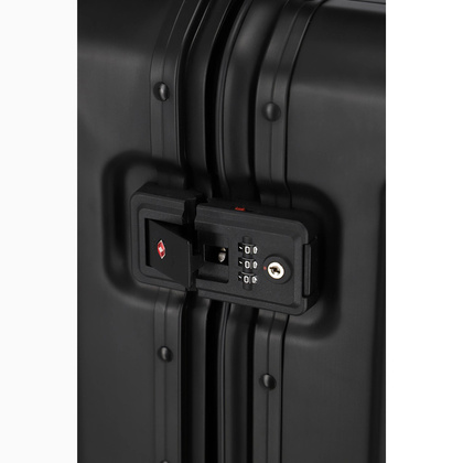 Średnia walizka TRAVELITE NEXT 2.0 79848-01 Czarna