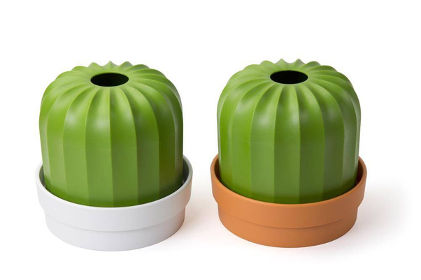 Pojemnik na chusteczki i papier Cactiss 10276-OR-GN