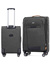 Średnia walizka PELLUCCI RGL S-030 M Grafitowa